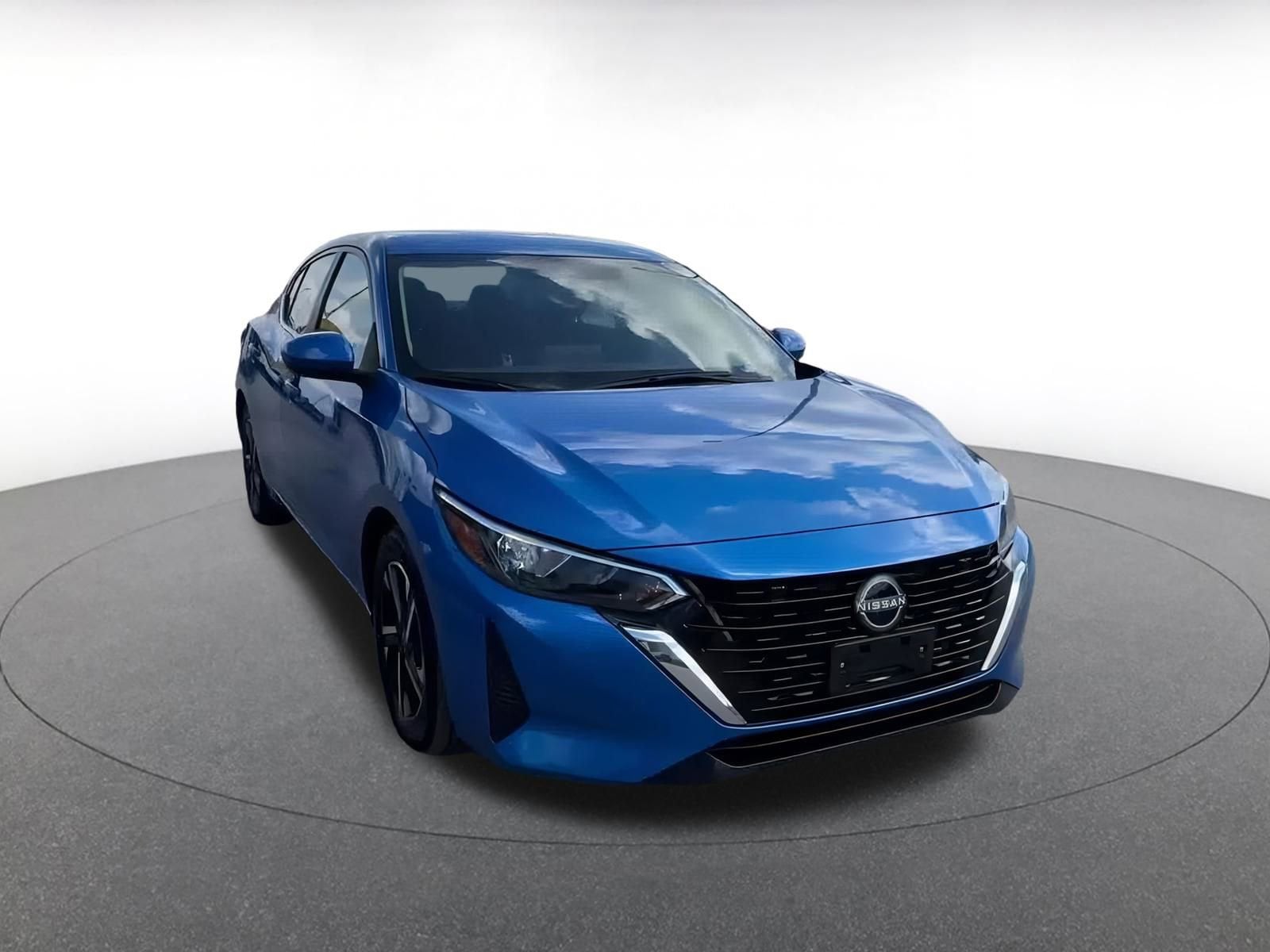 Thumbnail: 2024 Nissan Sentra - 3