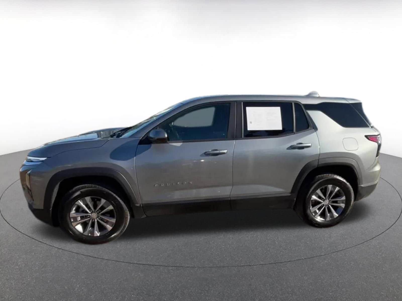 Thumbnail: 2025 Chevrolet Equinox - 9