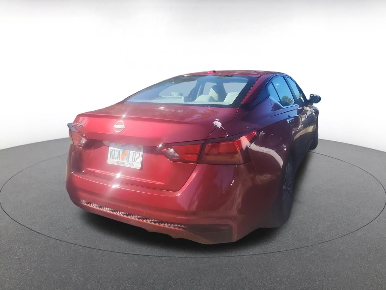 Thumbnail: 2025 Nissan Altima - 5