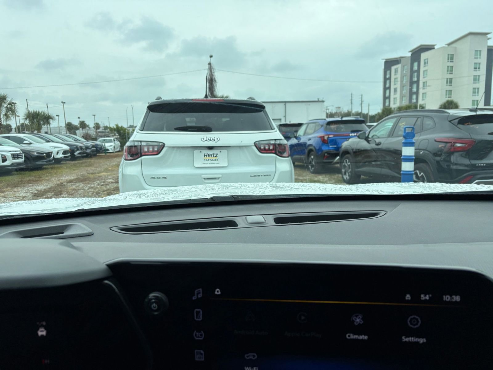 Thumbnail: 2025 Chevrolet Trax - 14