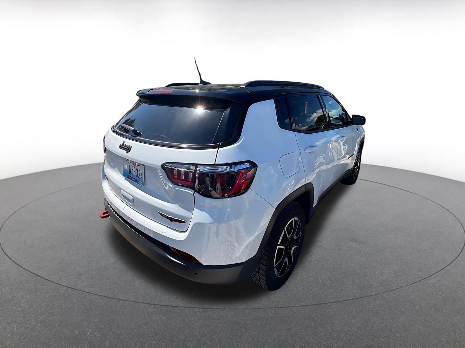 Thumbnail: 2025 Jeep Compass - 6