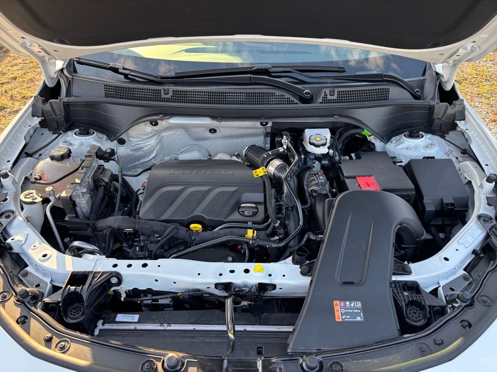 Thumbnail: 2025 Buick Envista - 32