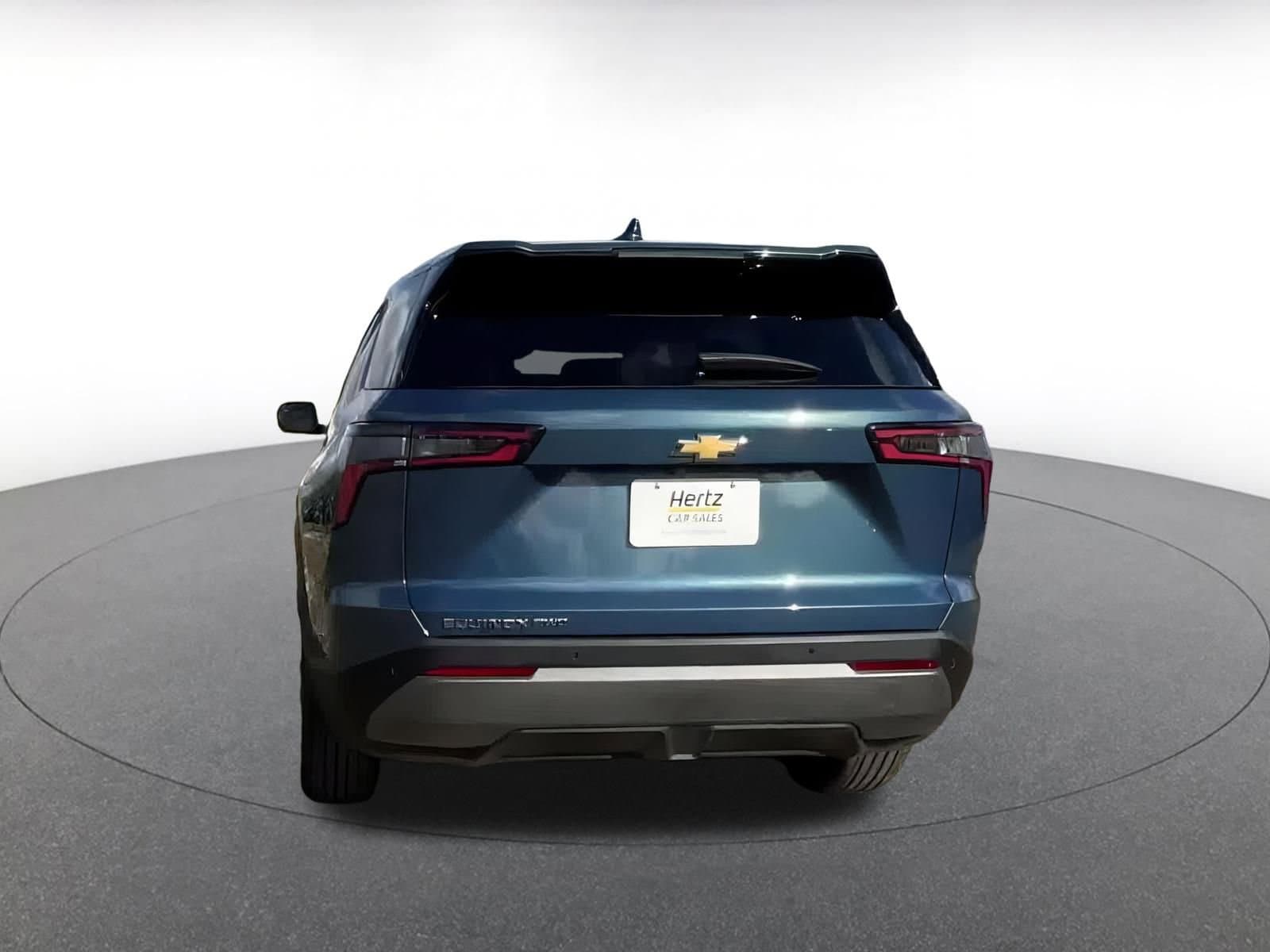 Thumbnail: 2025 Chevrolet Equinox - 12