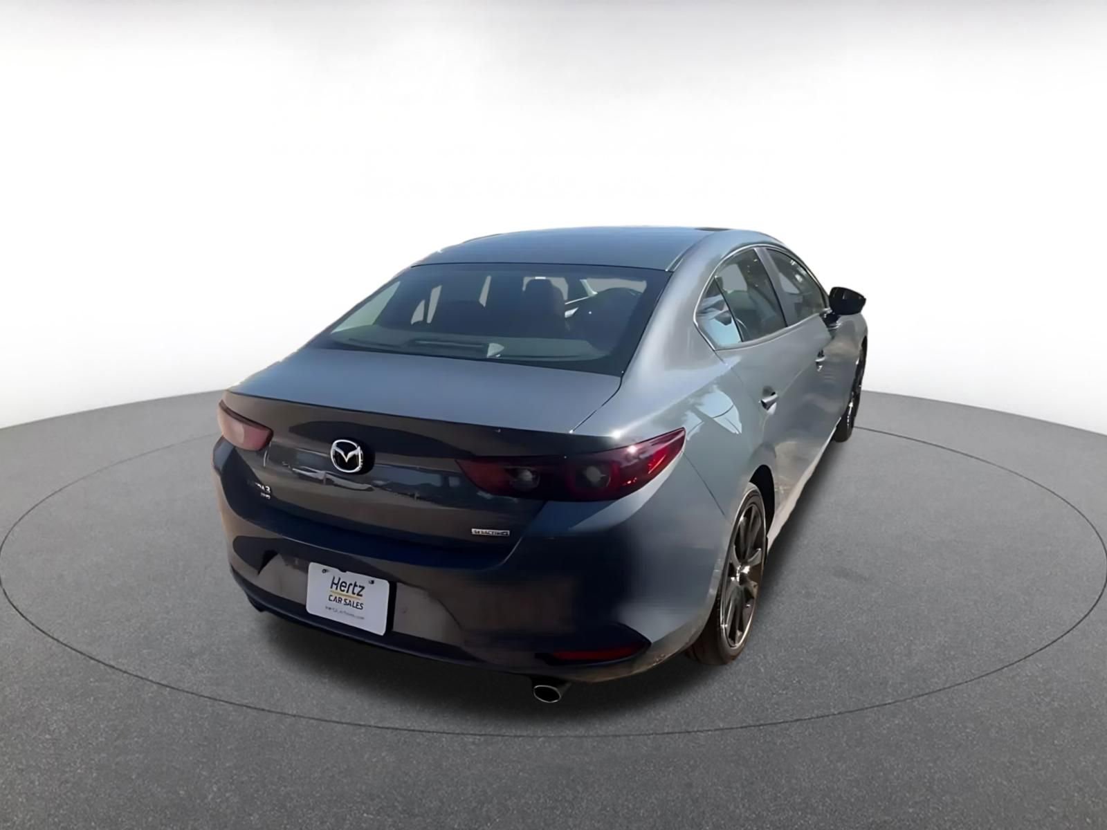 Thumbnail: 2025 Mazda Mazda3 - 14