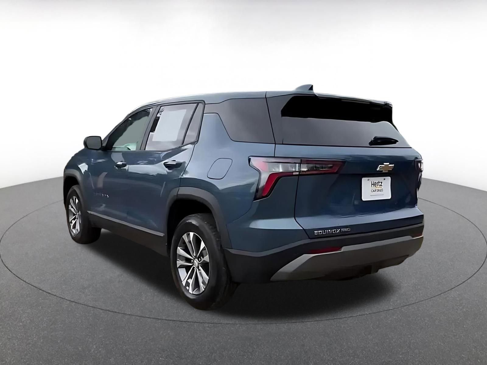 Thumbnail: 2025 Chevrolet Equinox - 11