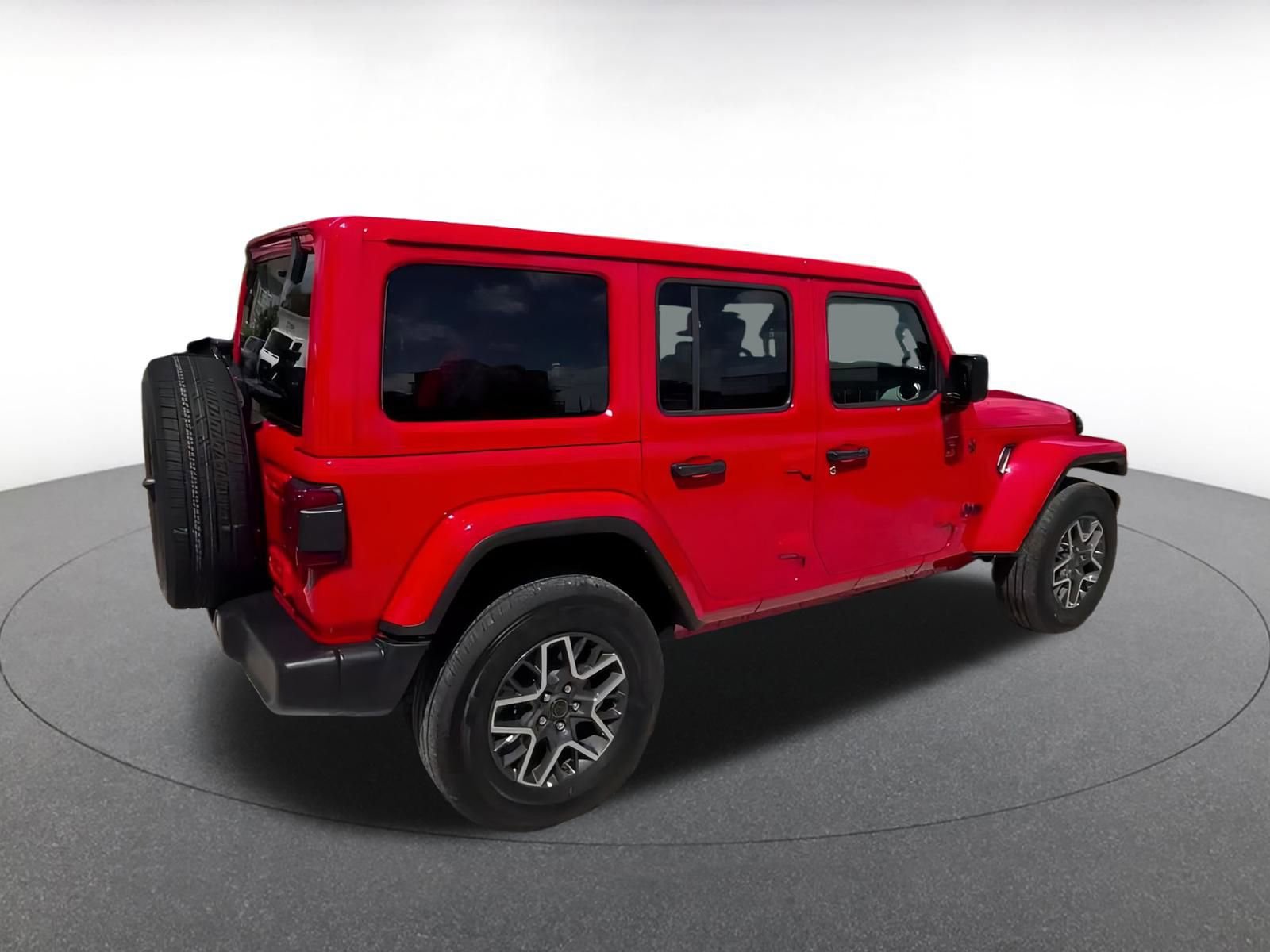 Thumbnail: 2025 Jeep Wrangler - 15