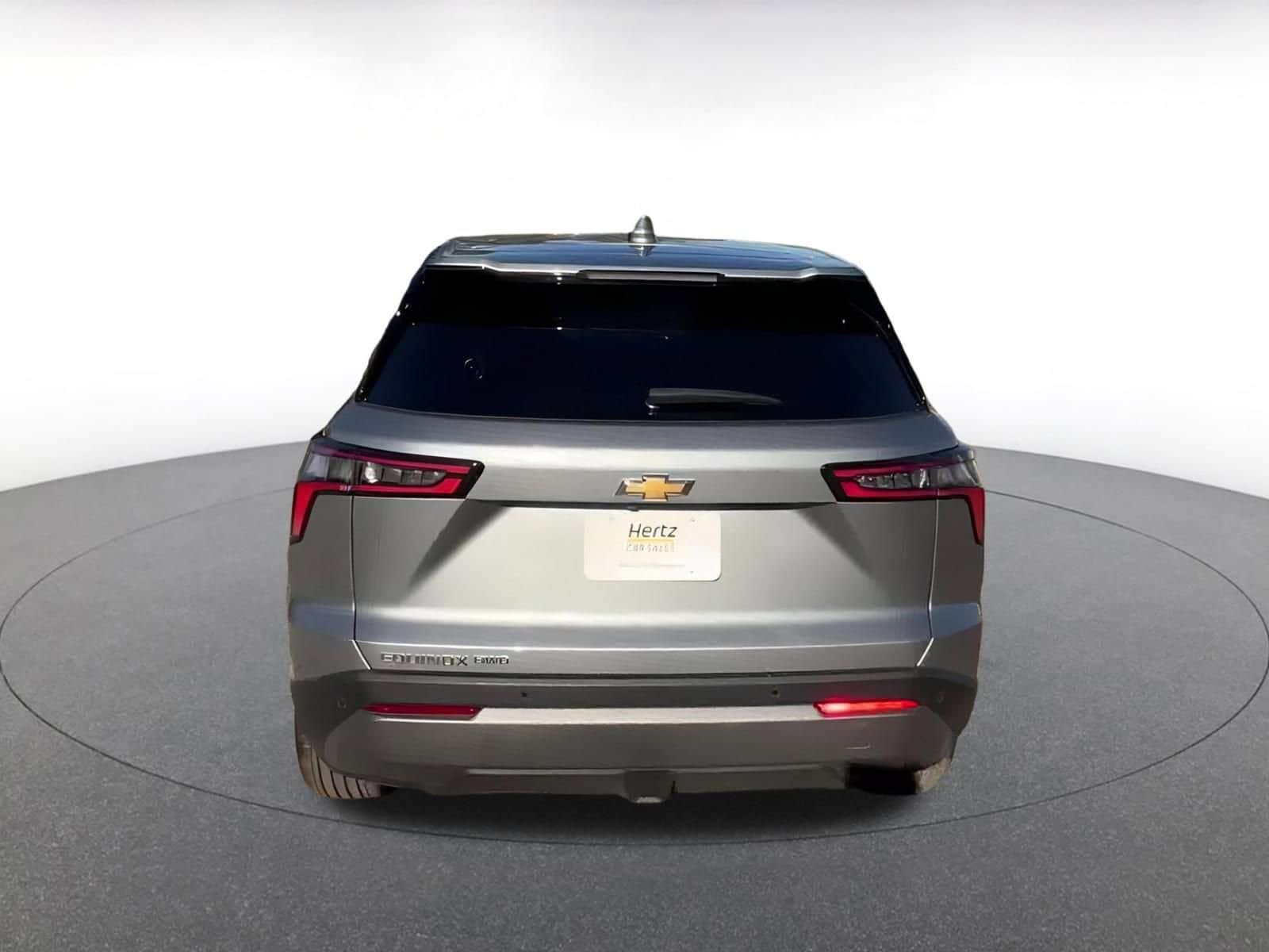 Thumbnail: 2025 Chevrolet Equinox - 12