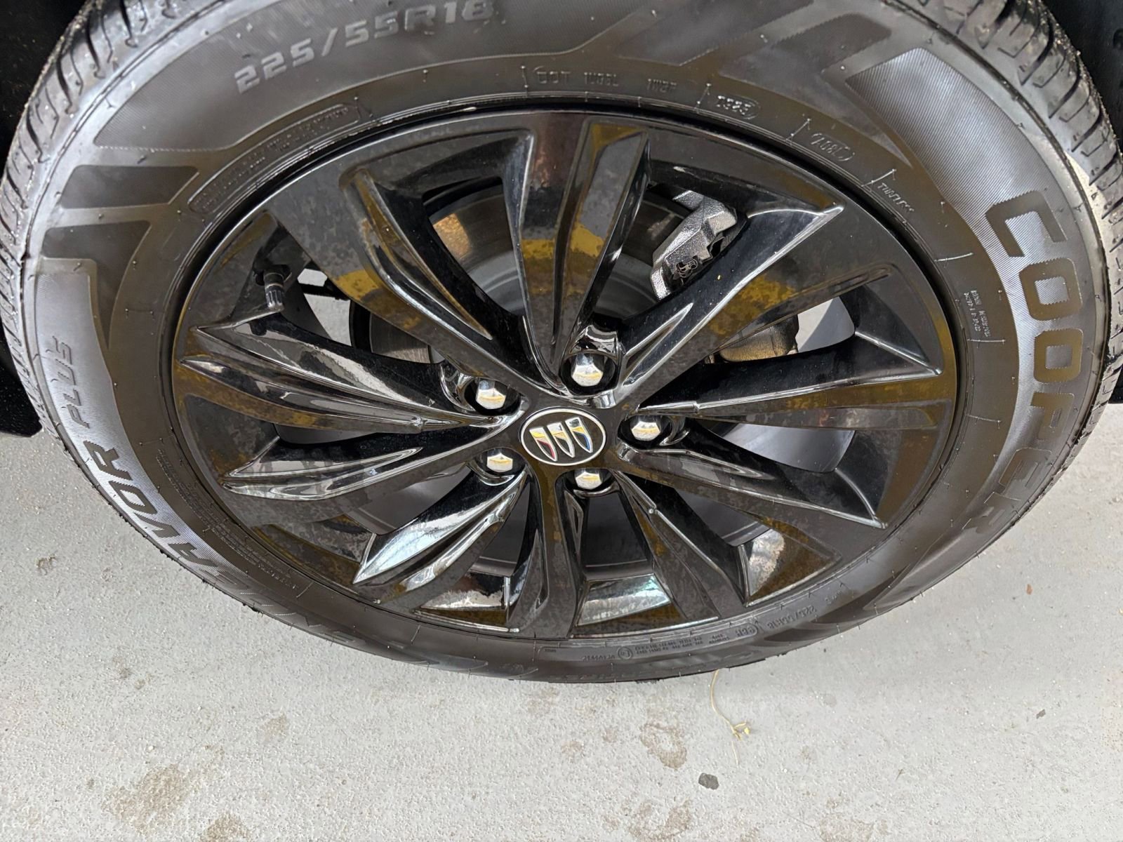 Thumbnail: 2025 Buick Envista - 30