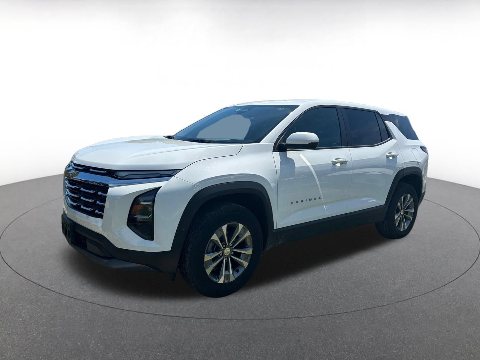 Thumbnail: 2025 Chevrolet Equinox - 4