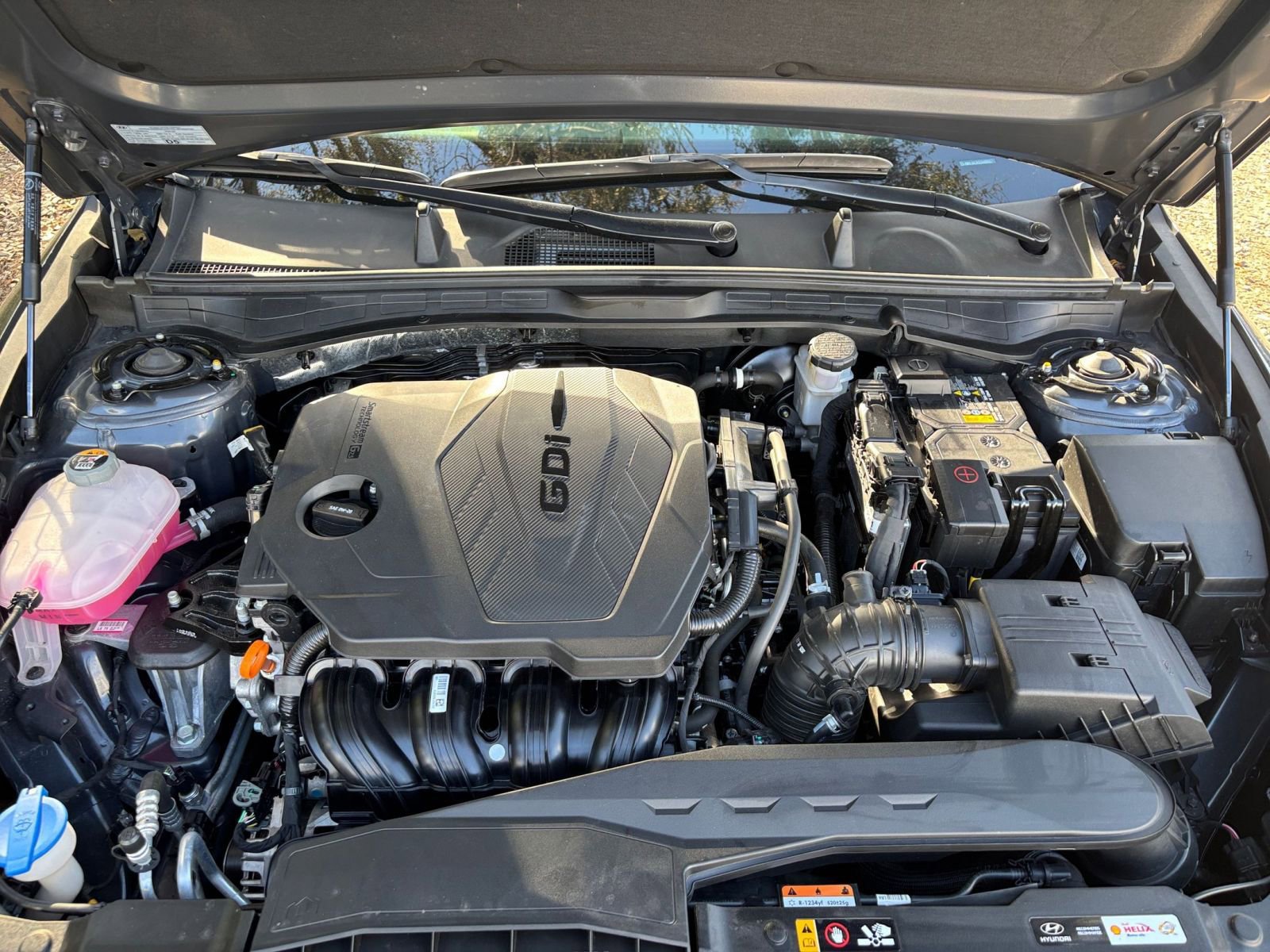 Thumbnail: 2025 Hyundai Sonata - 34