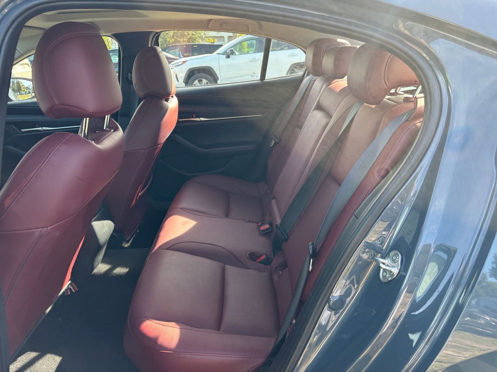 Thumbnail: 2025 Mazda Mazda3 - 25