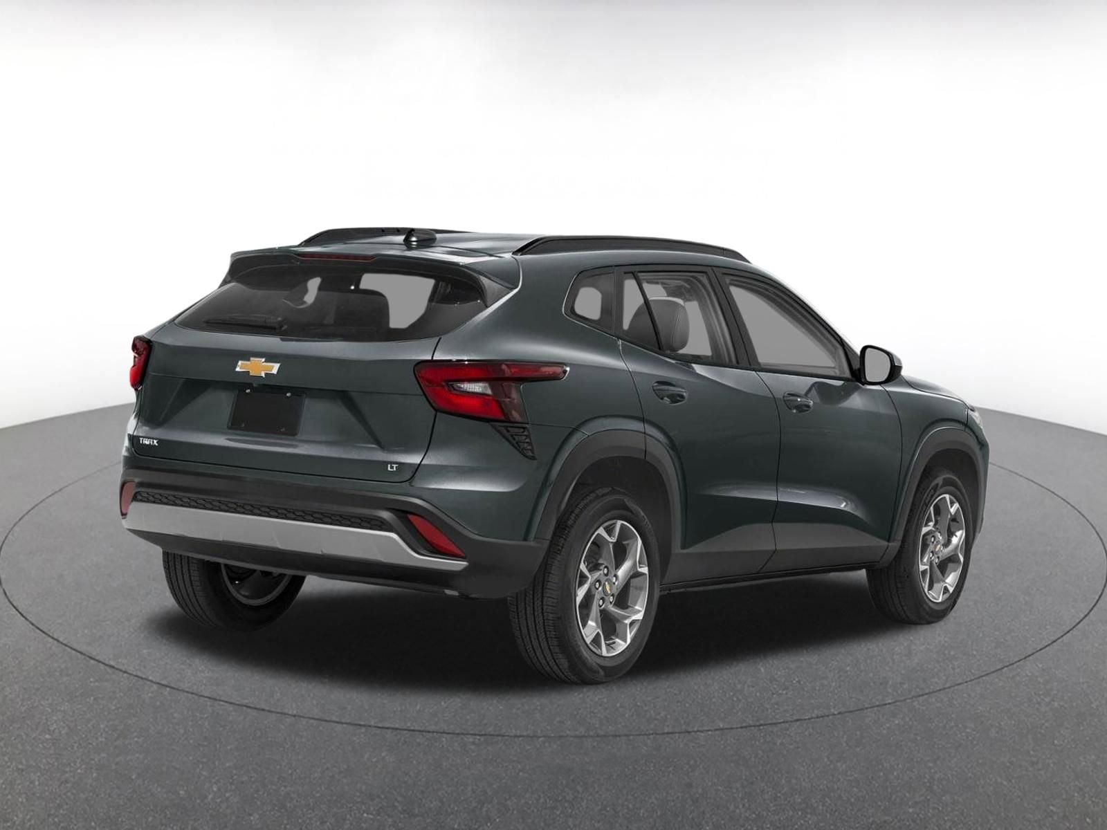 Thumbnail: 2025 Chevrolet Trax - 2