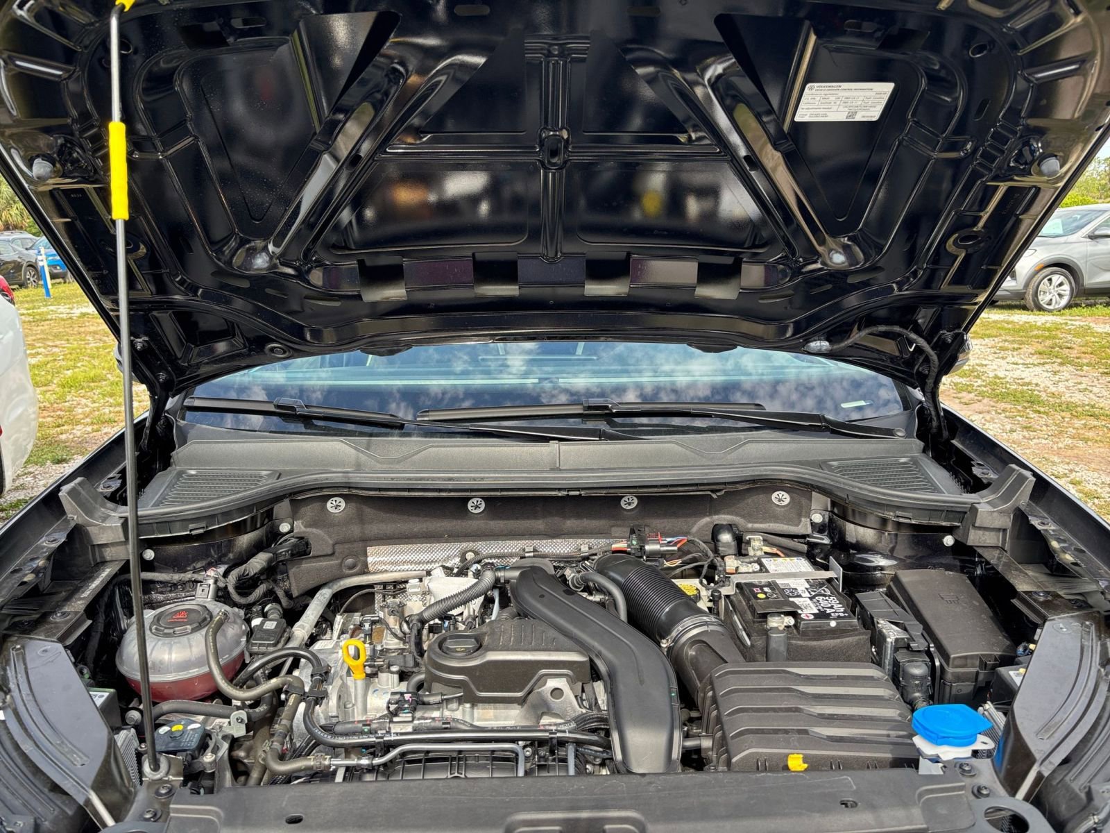 Thumbnail: 2025 Volkswagen Taos - 33