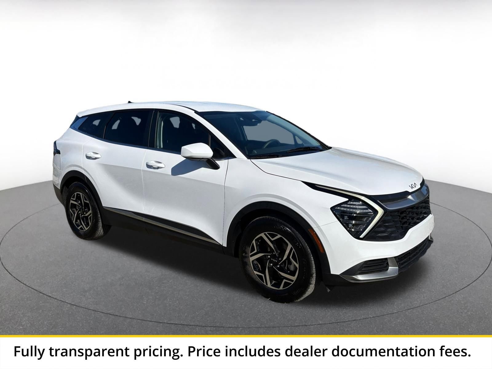Thumbnail: 2025 Kia Sportage - 1