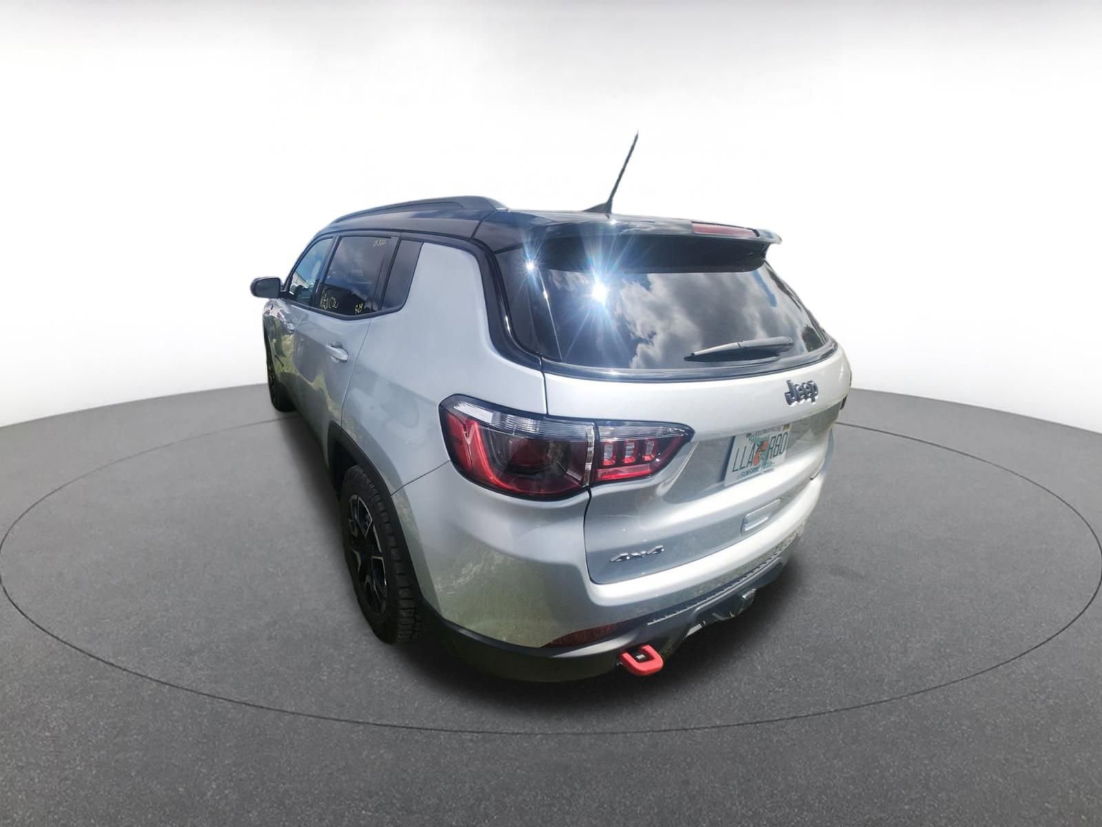 Thumbnail: 2025 Jeep Compass - 5