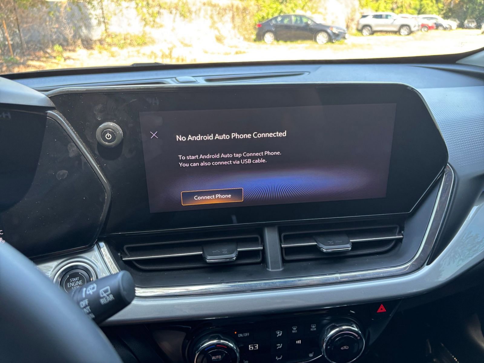 Thumbnail: 2025 Chevrolet Trax - 20