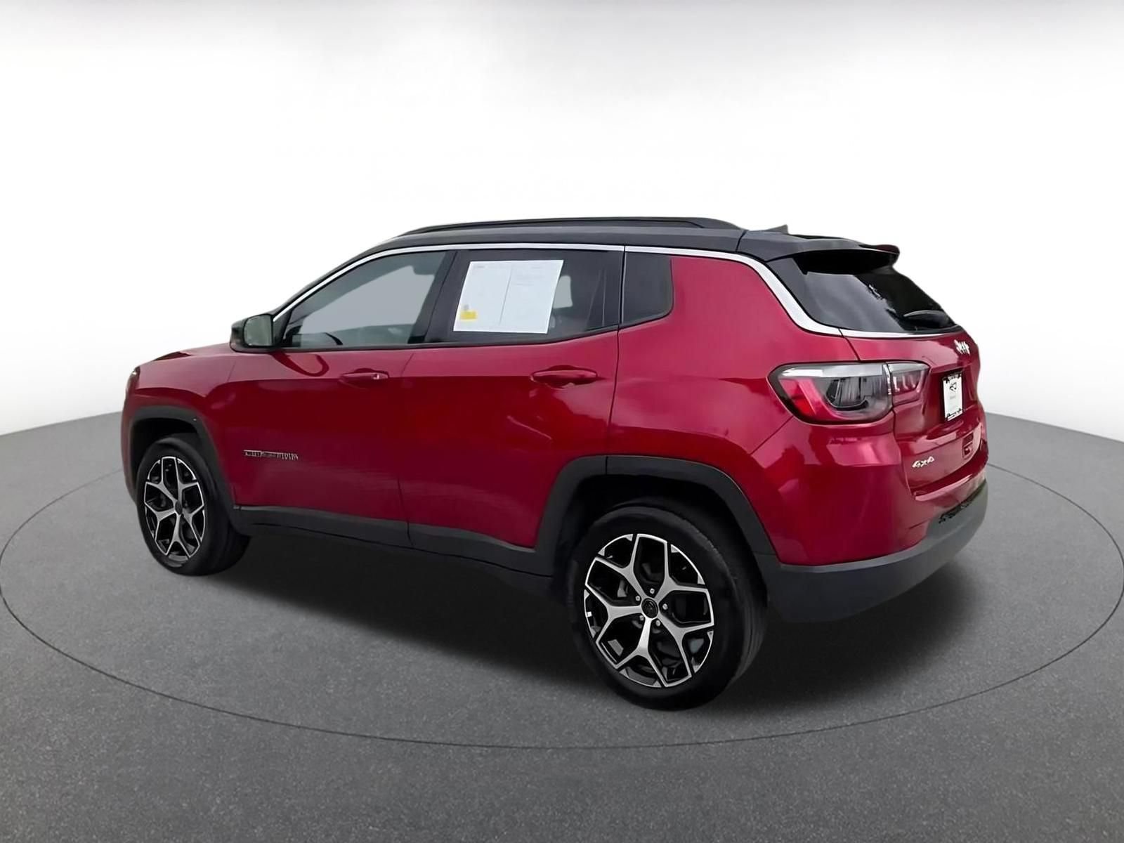 Thumbnail: 2025 Jeep Compass - 10