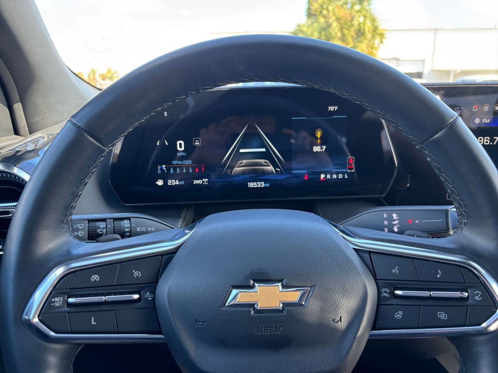 Thumbnail: 2025 Chevrolet Equinox - 28