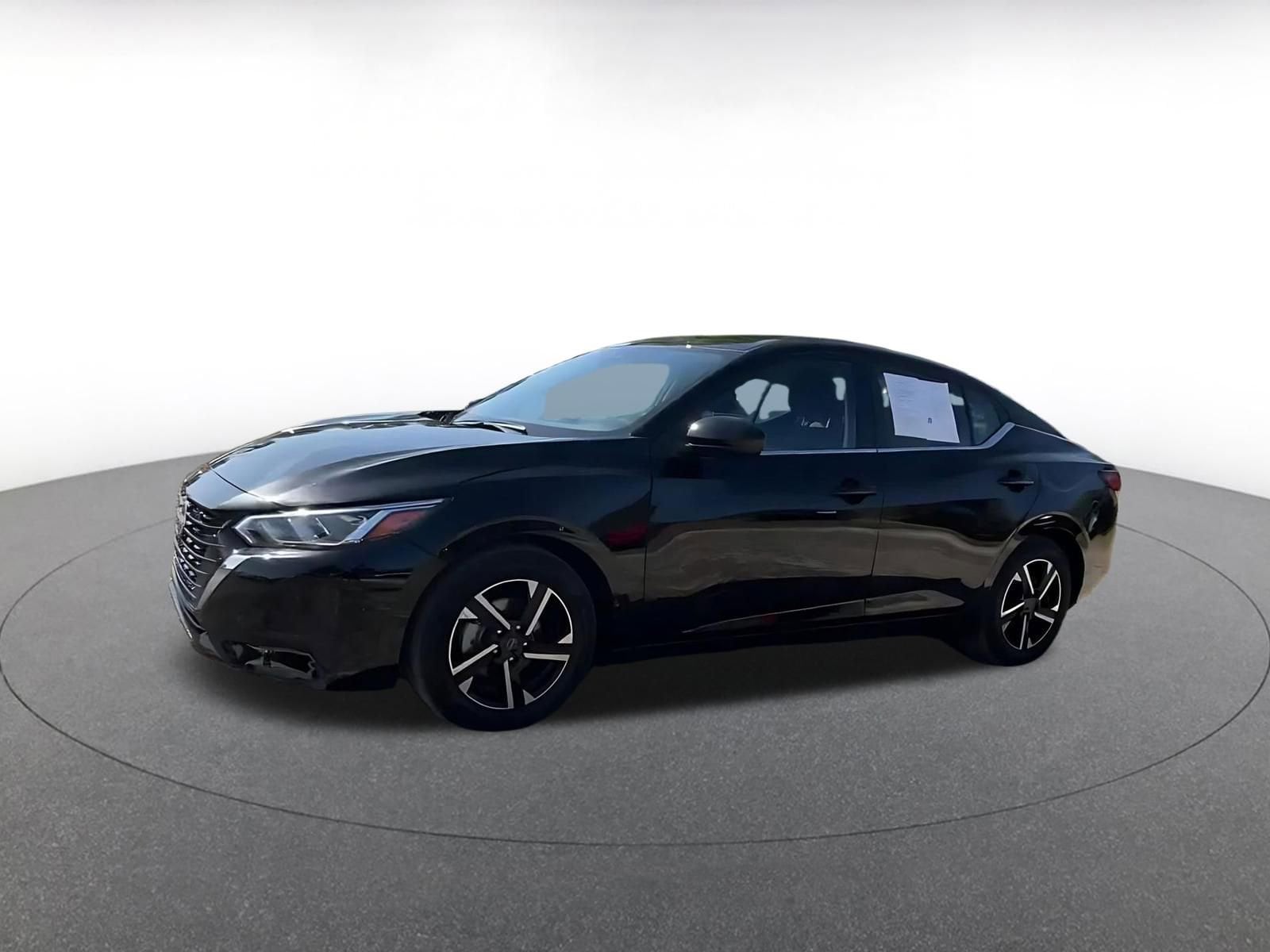 Thumbnail: 2025 Nissan Sentra - 8