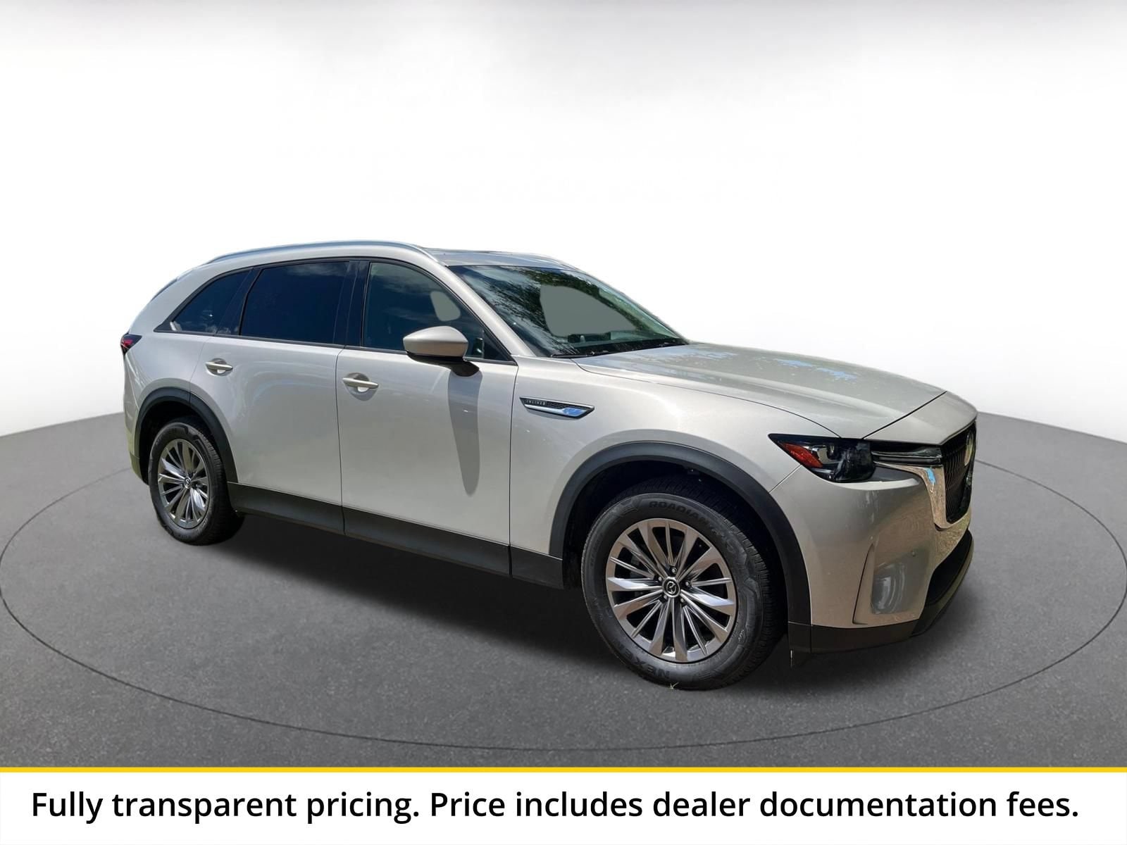 Thumbnail: 2025 Mazda CX-90 - 1
