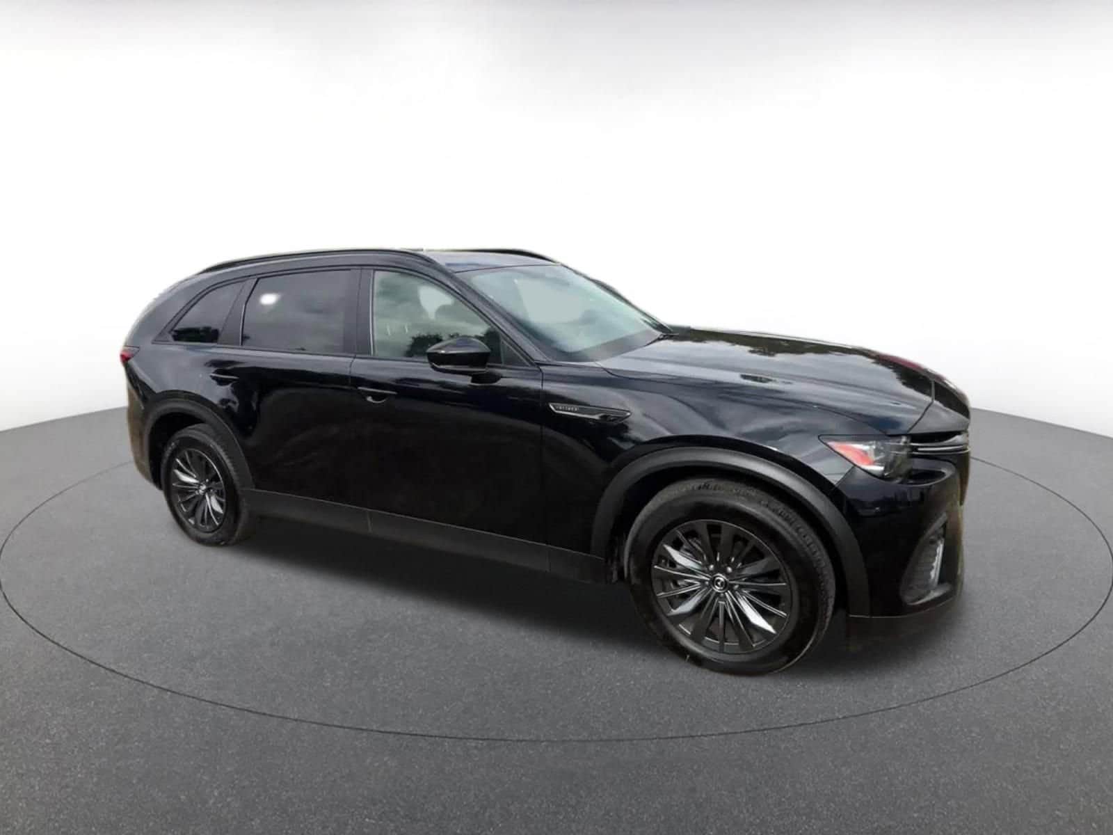 Thumbnail: 2025 Mazda CX-70 - 2