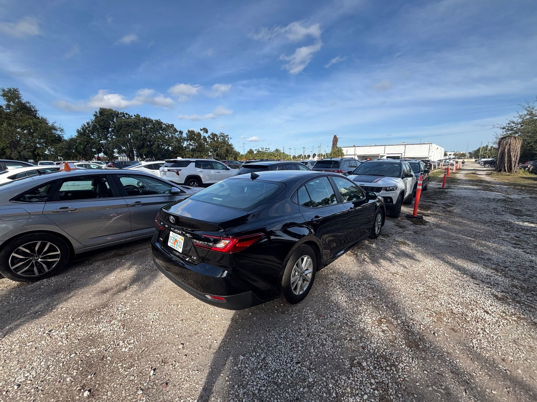 Thumbnail: 2025 Toyota Camry - 6