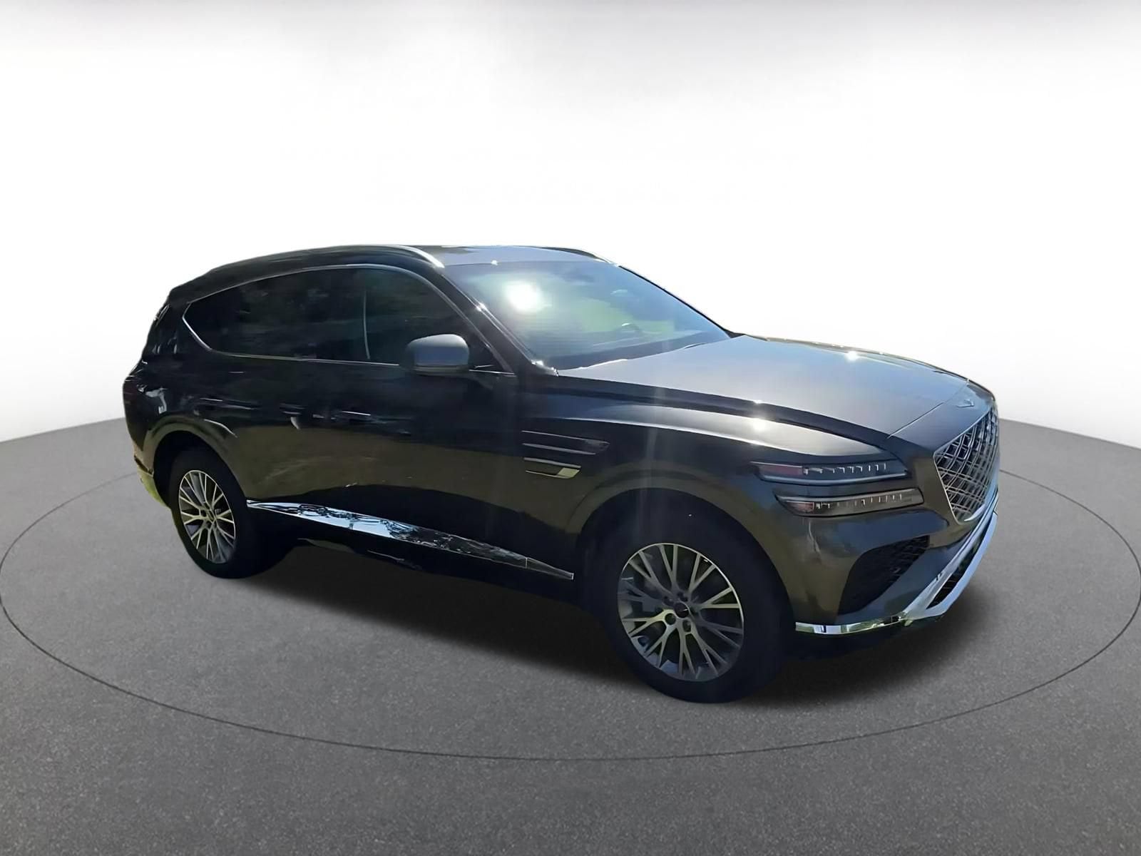 Thumbnail: 2026 Genesis GV80 - 2