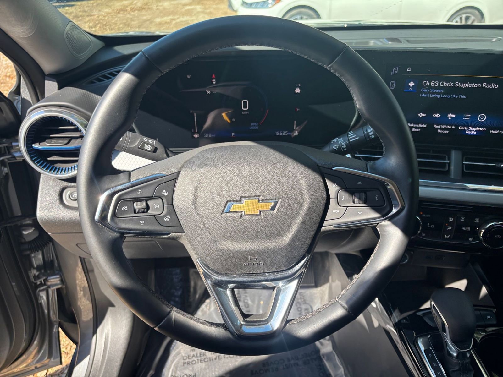 Thumbnail: 2025 Chevrolet Trax - 29