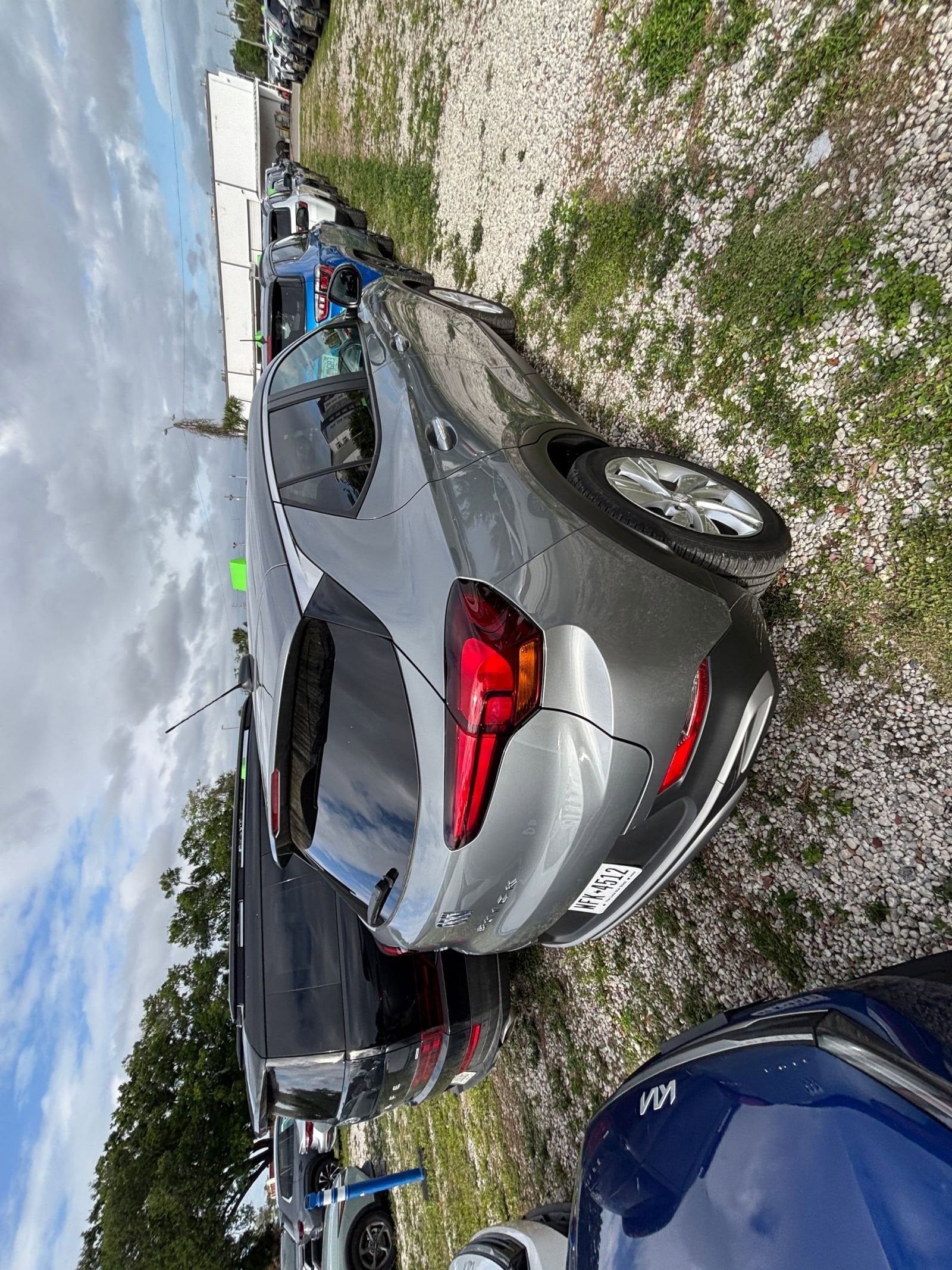 Thumbnail: 2025 Buick Encore GX - 8