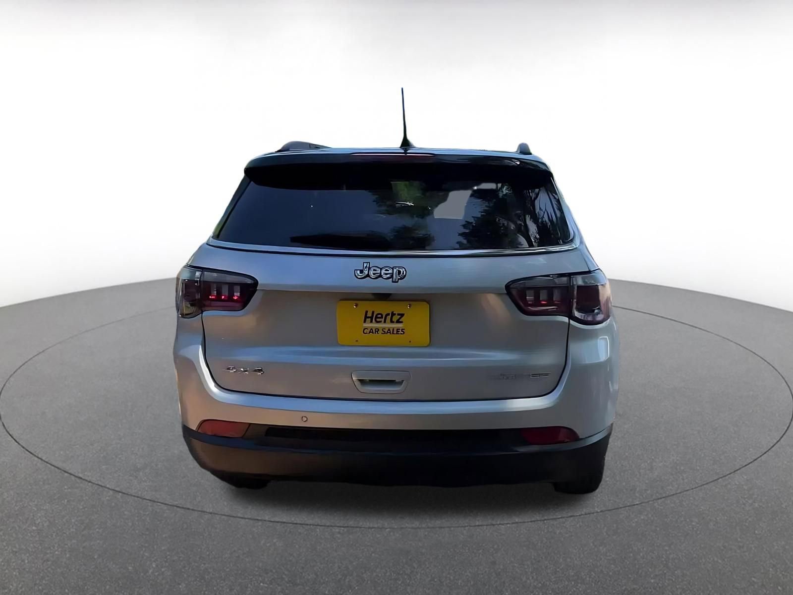 Thumbnail: 2025 Jeep Compass - 11