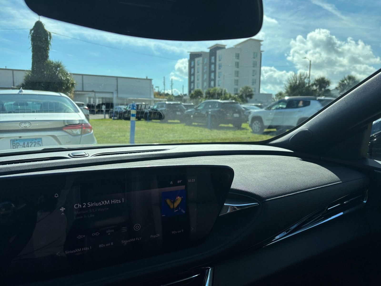 Thumbnail: 2025 Buick Envista - 35