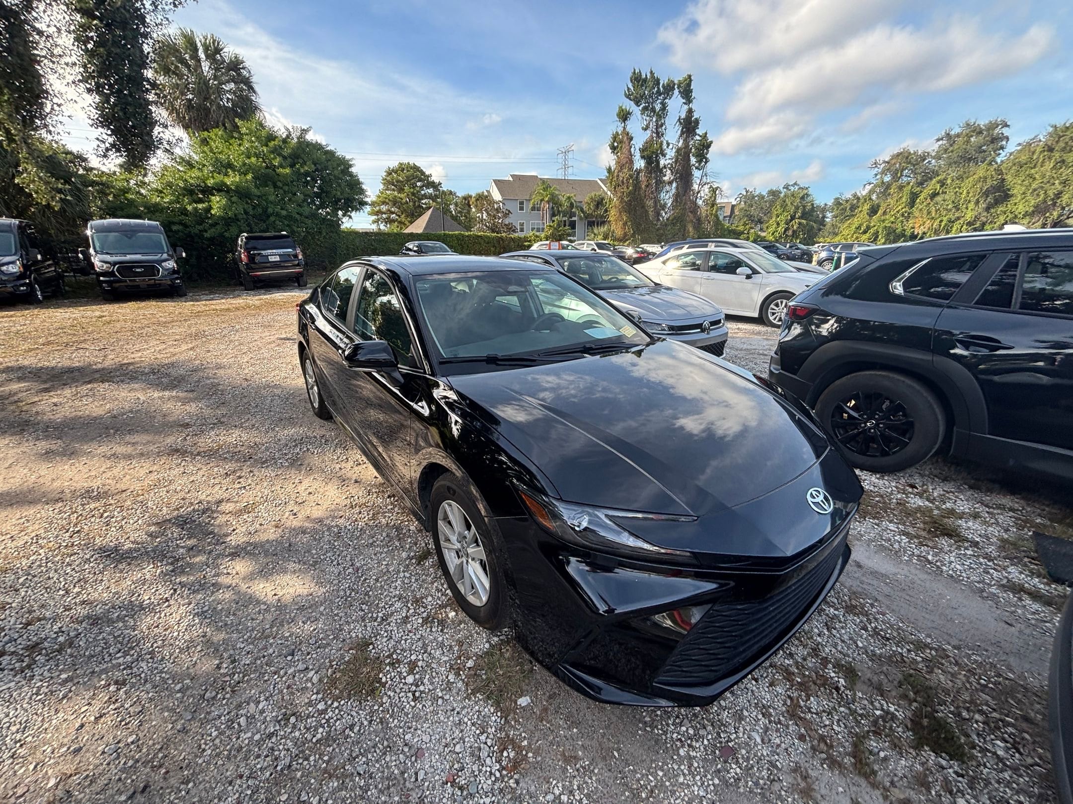 Thumbnail: 2025 Toyota Camry - 9