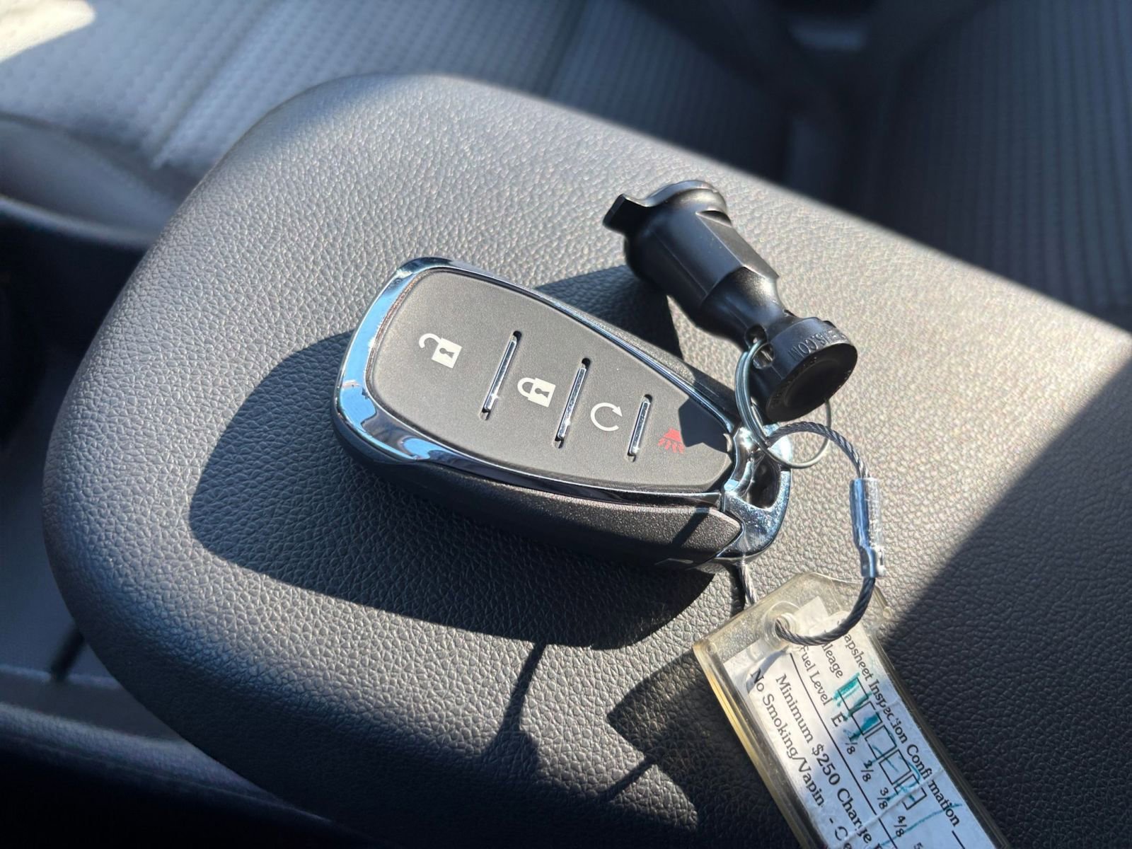 Thumbnail: 2025 Chevrolet Trax - 25