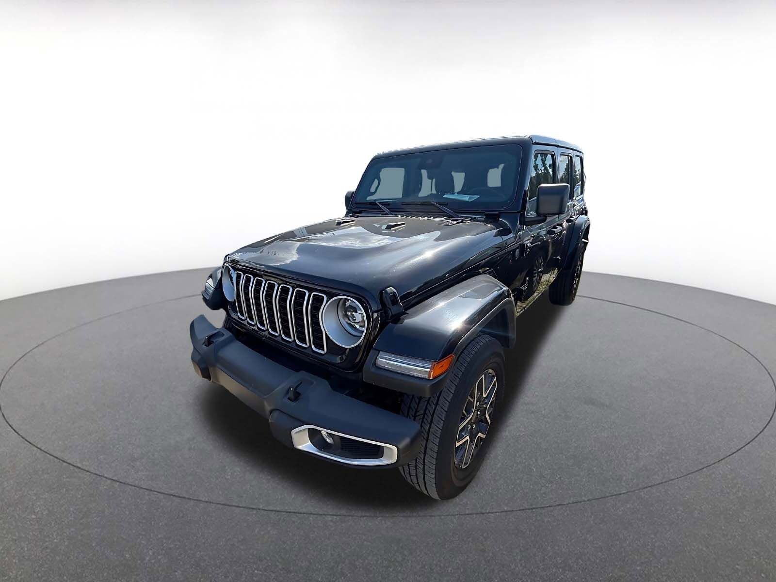 Thumbnail: 2025 Jeep Wrangler - 4