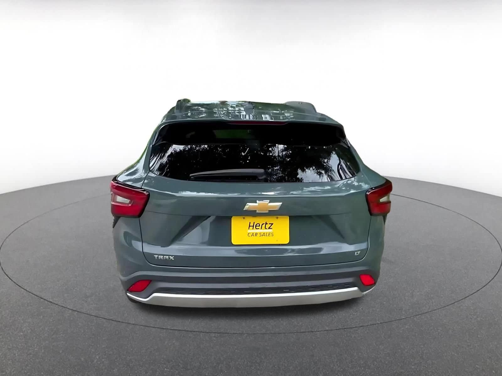 Thumbnail: 2025 Chevrolet Trax - 12