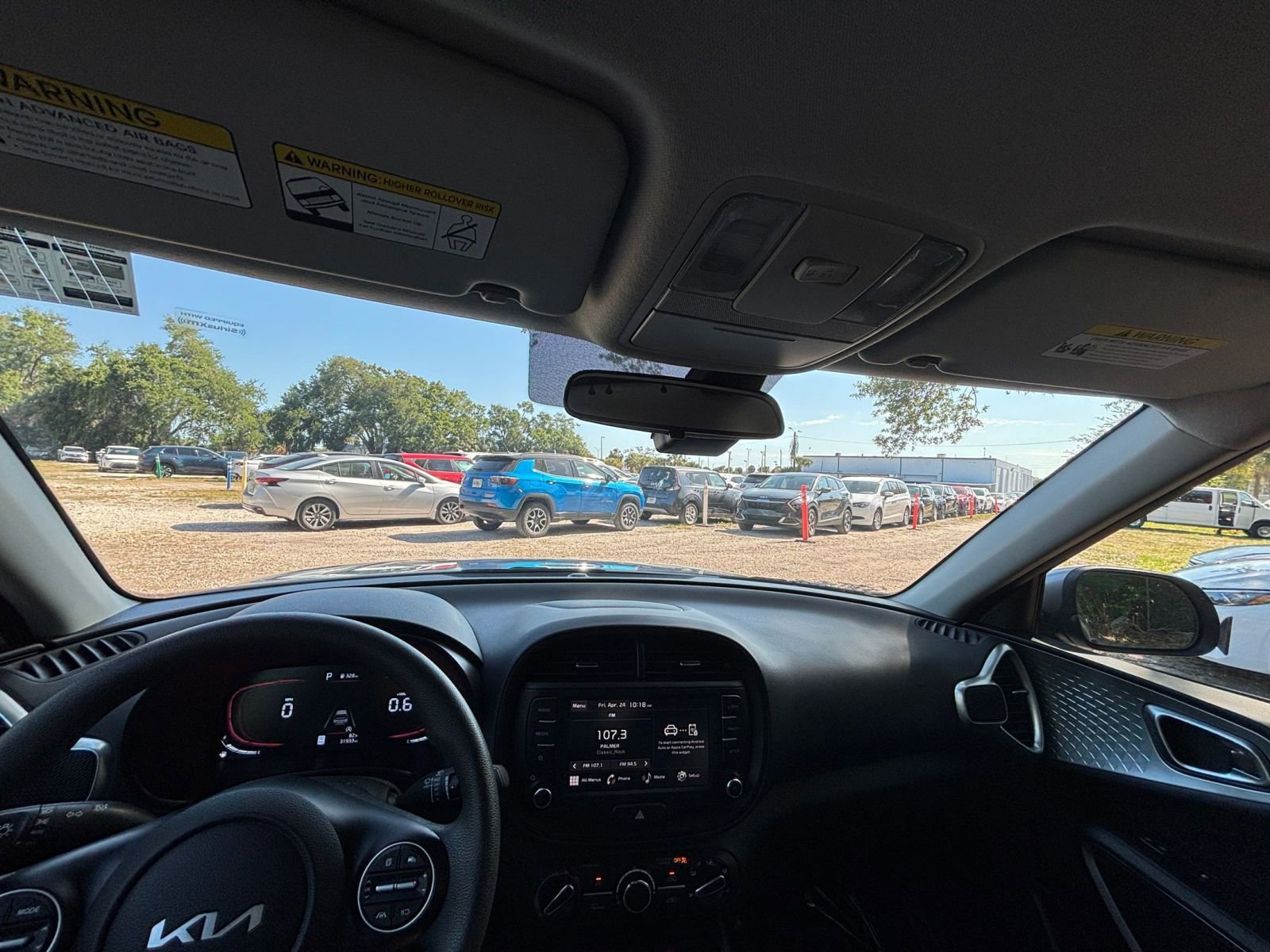 Thumbnail: 2025 Kia Soul - 32