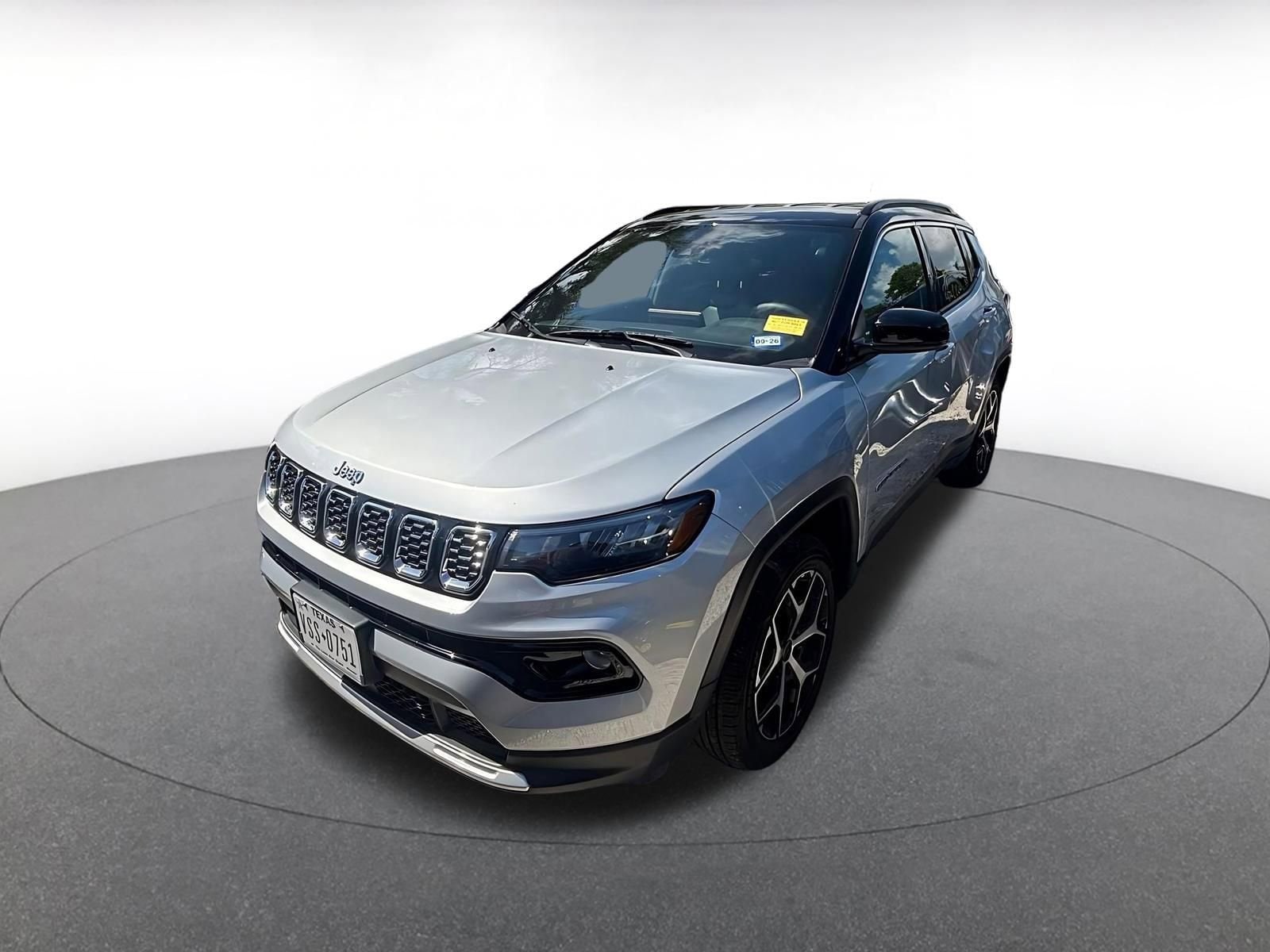 Thumbnail: 2025 Jeep Compass - 3