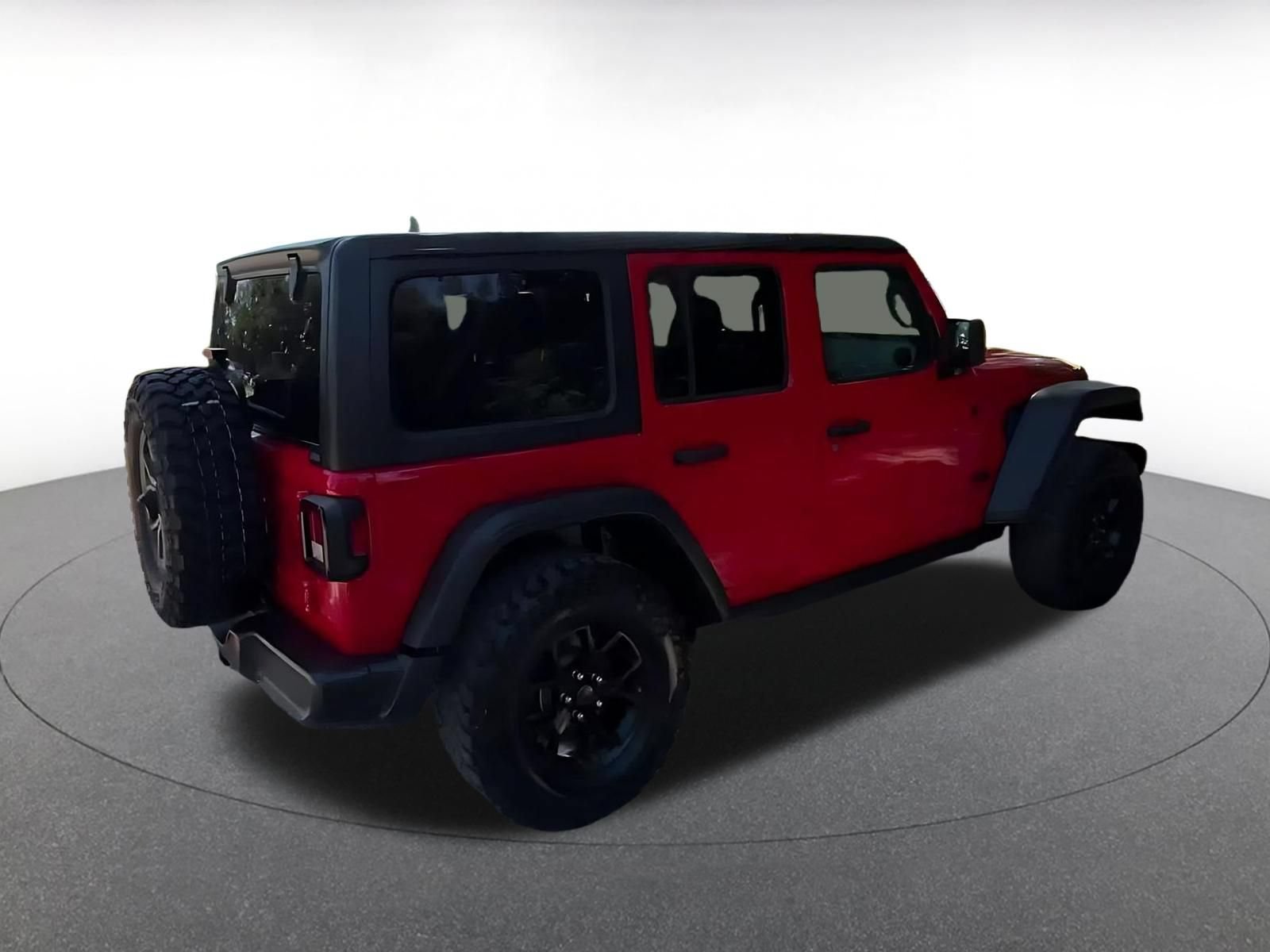 Thumbnail: 2025 Jeep Wrangler - 8