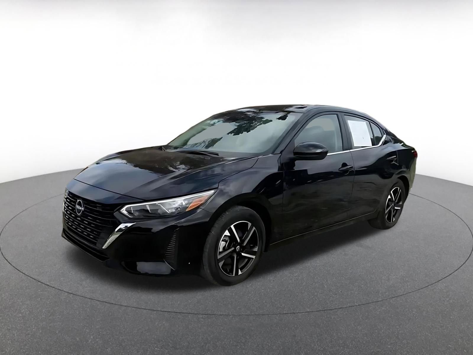 Thumbnail: 2025 Nissan Sentra - 8