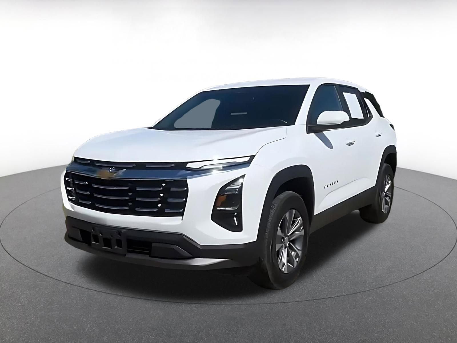 Thumbnail: 2025 Chevrolet Equinox - 7