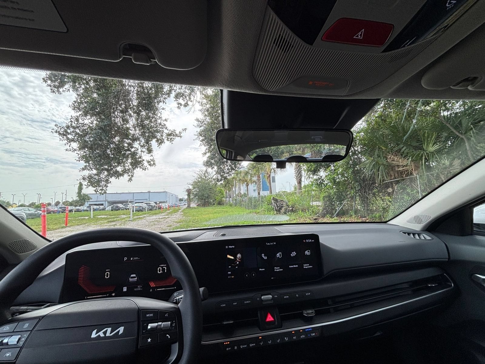Thumbnail: 2025 Kia K4 - 35