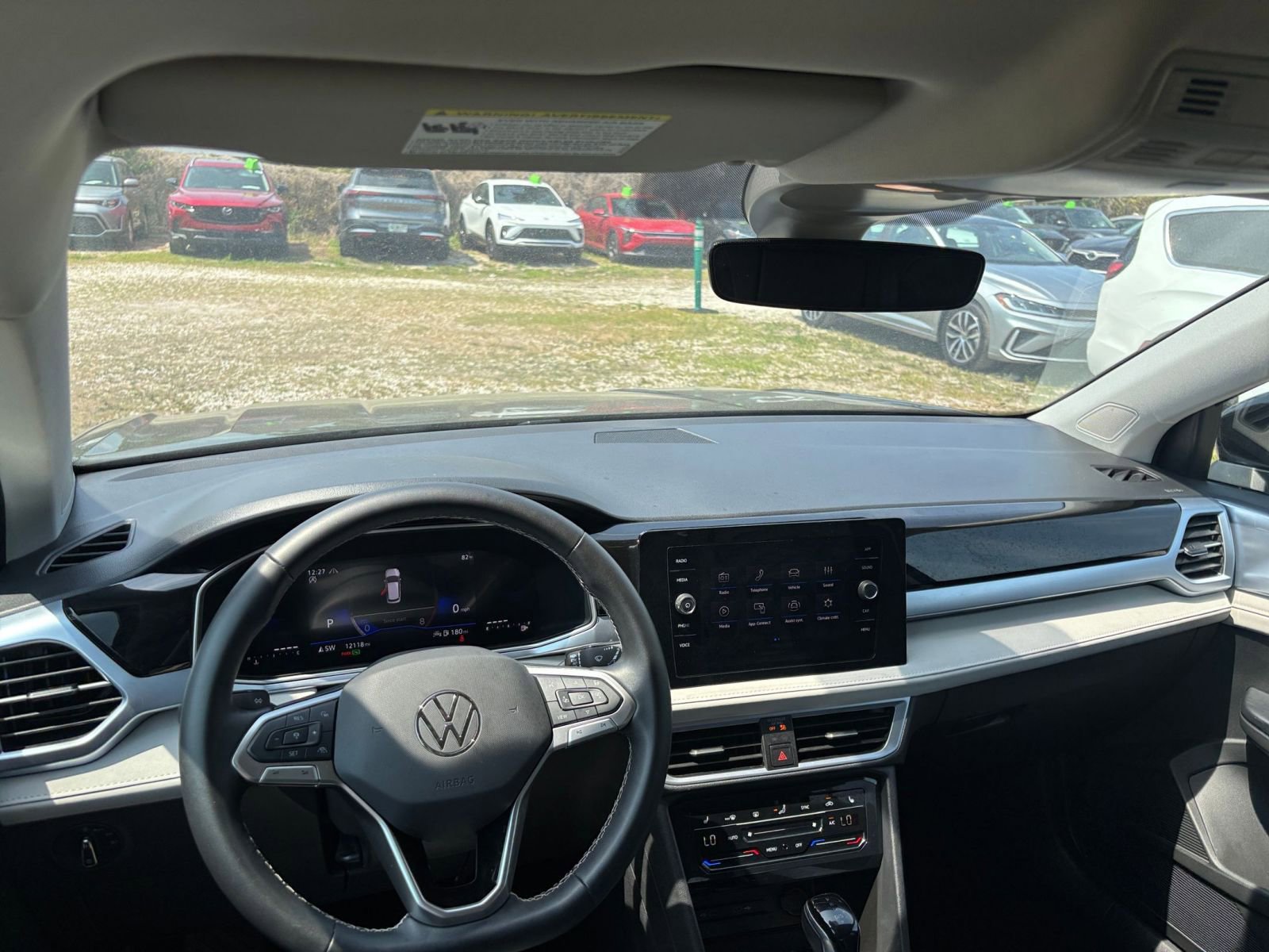 Thumbnail: 2025 Volkswagen Taos - 34