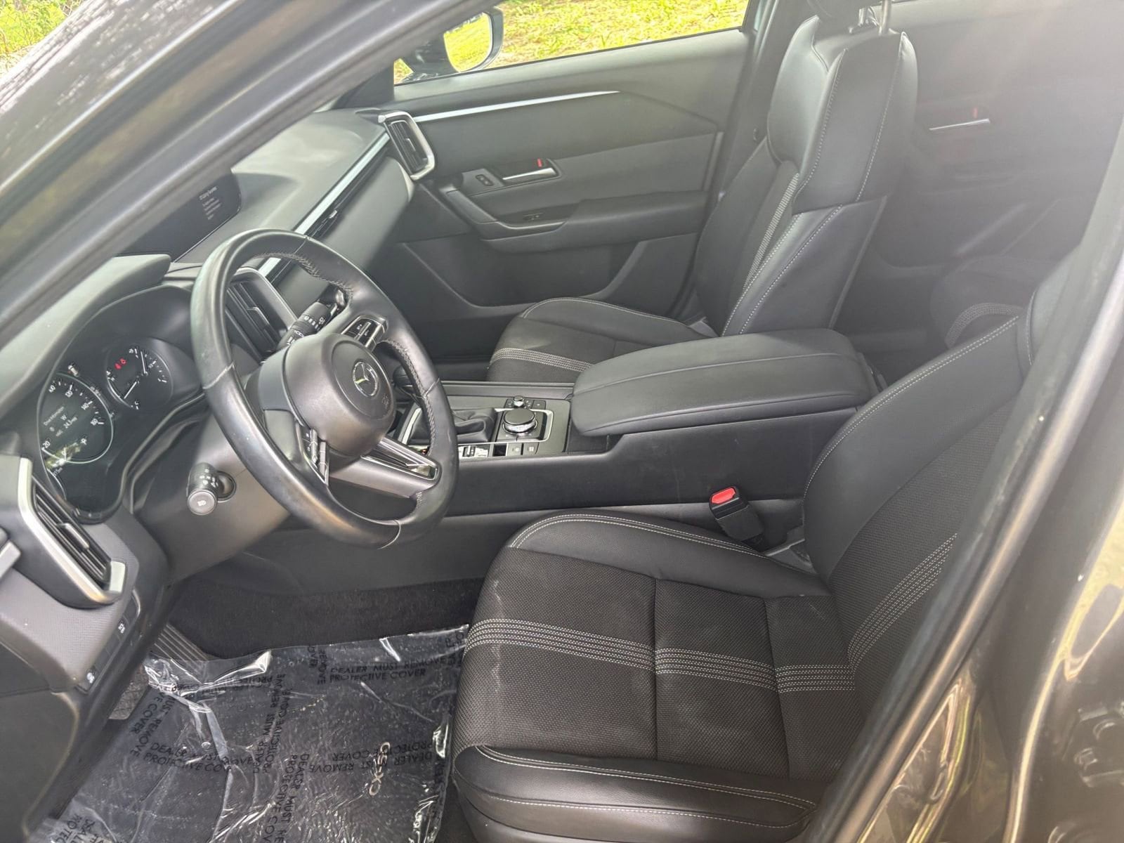 Thumbnail: 2025 Mazda CX-50 - 27