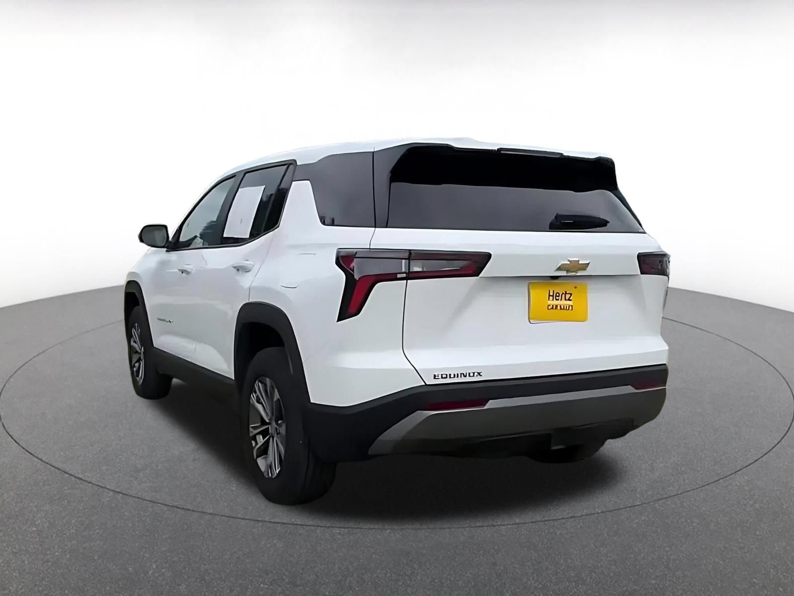 Thumbnail: 2025 Chevrolet Equinox - 9