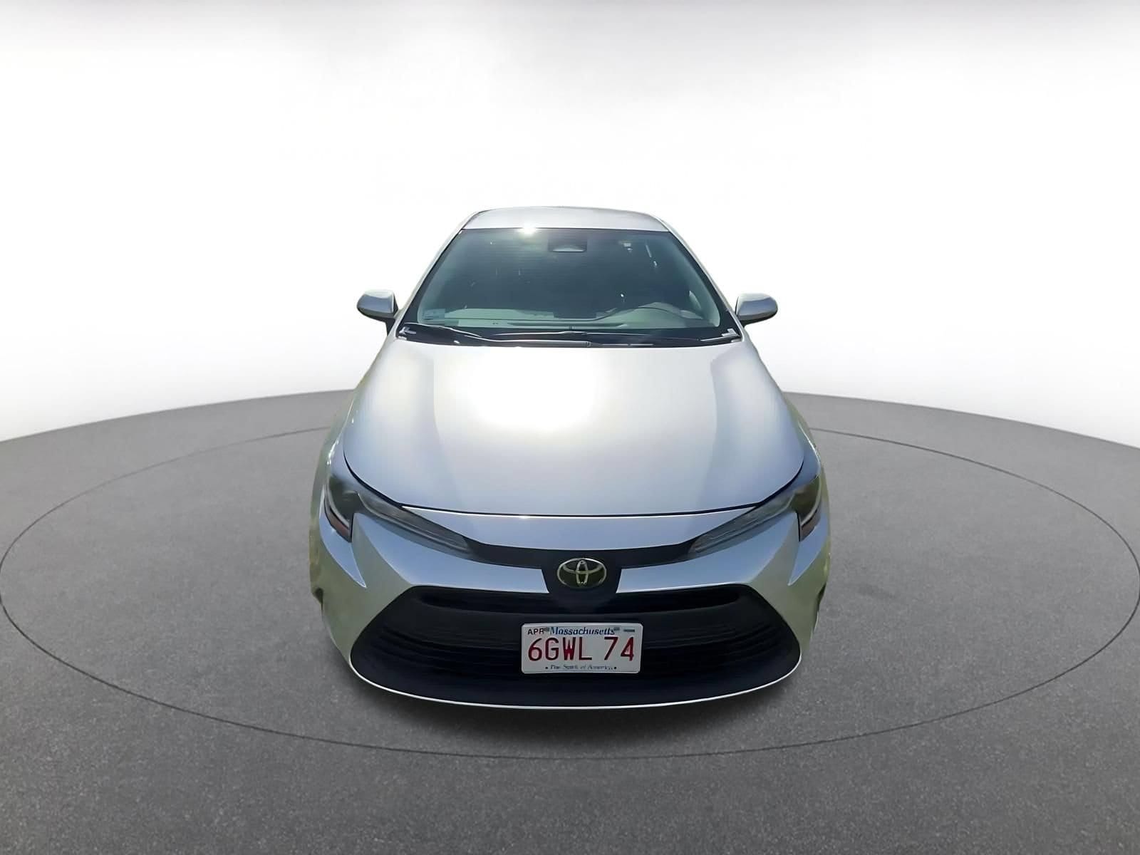 Thumbnail: 2025 Toyota Corolla - 4