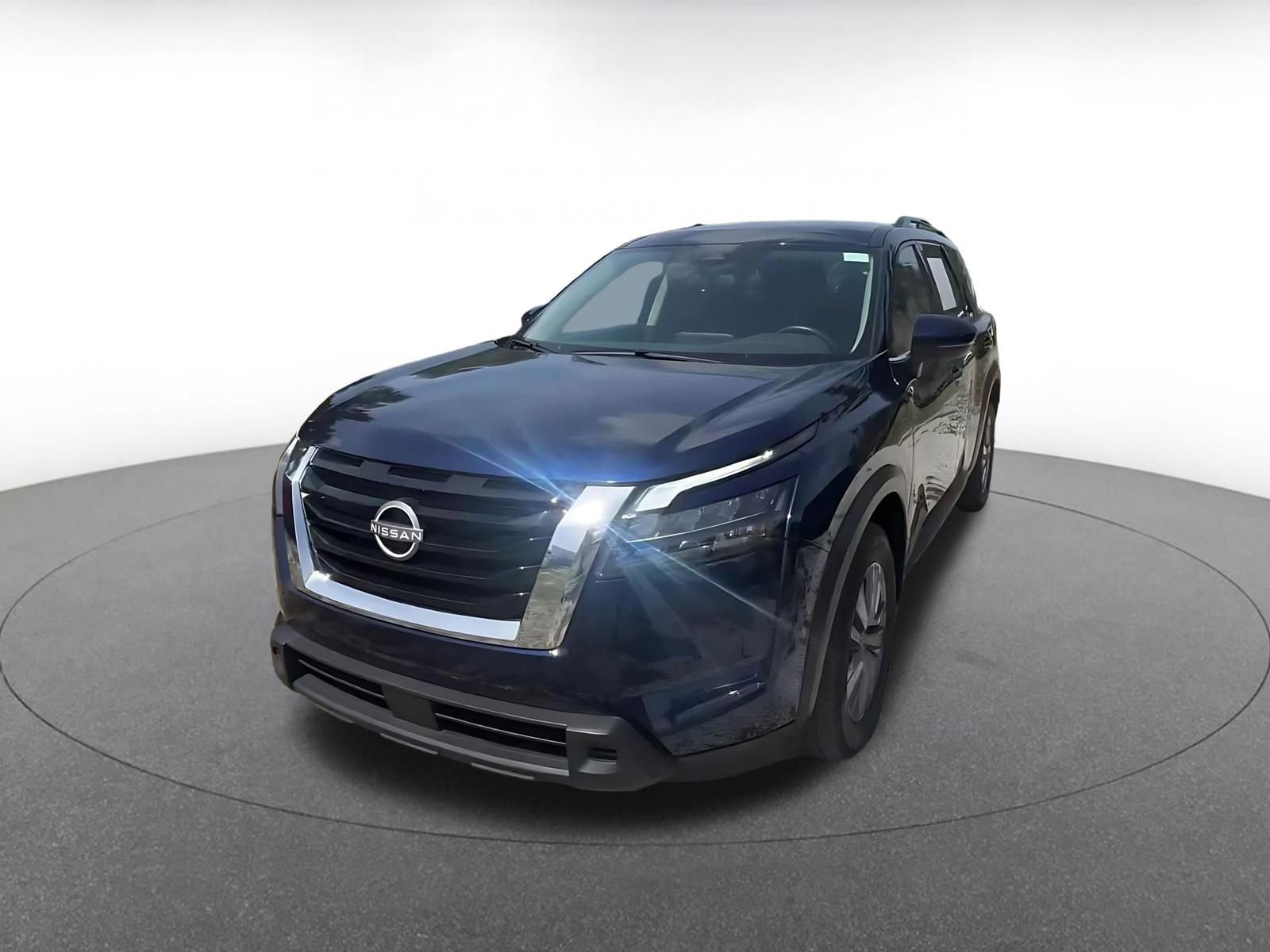 Thumbnail: 2025 Nissan Pathfinder - 7