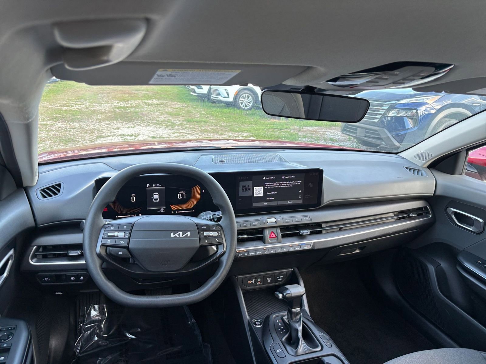 Thumbnail: 2025 Kia K4 - 35