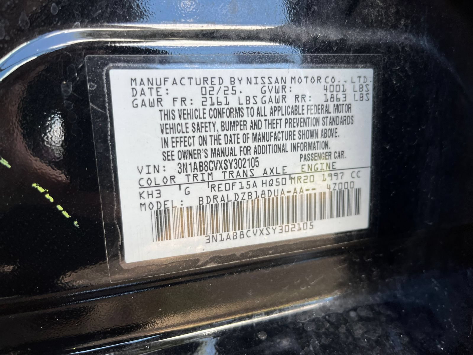 Thumbnail: 2025 Nissan Sentra - 26