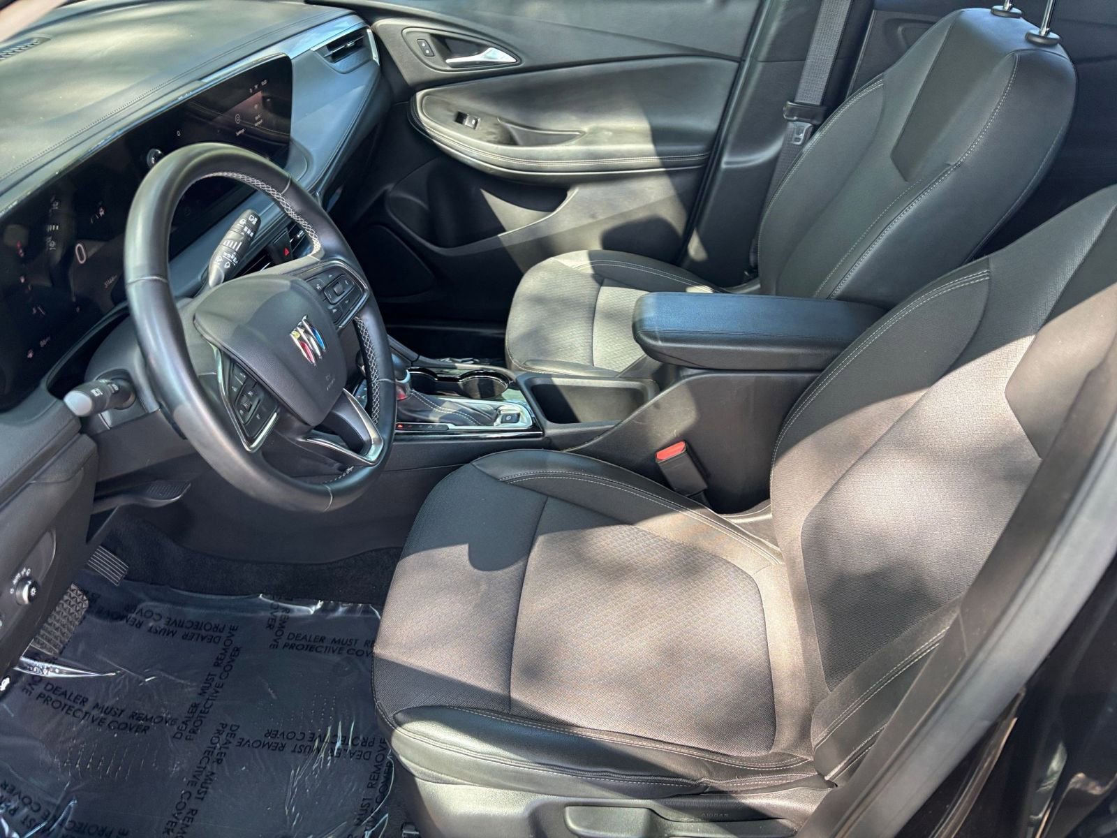 Thumbnail: 2025 Buick Encore GX - 28