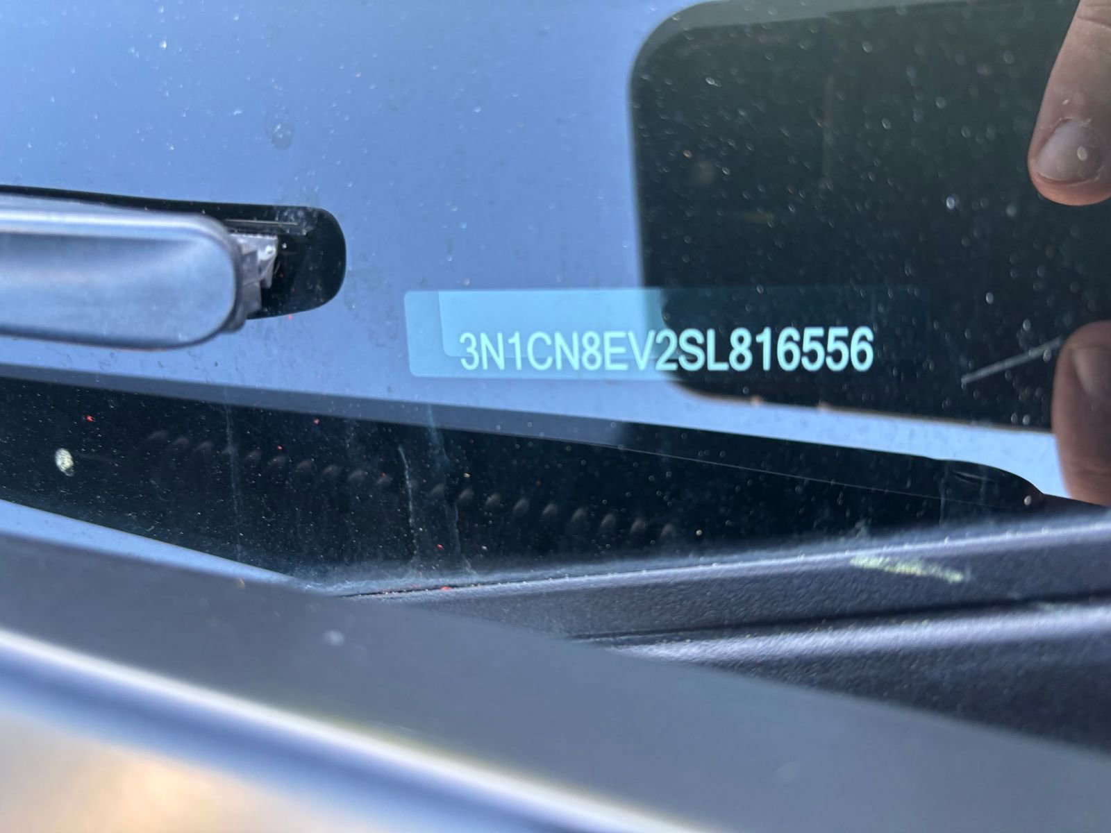 Thumbnail: 2025 Nissan Versa - 10